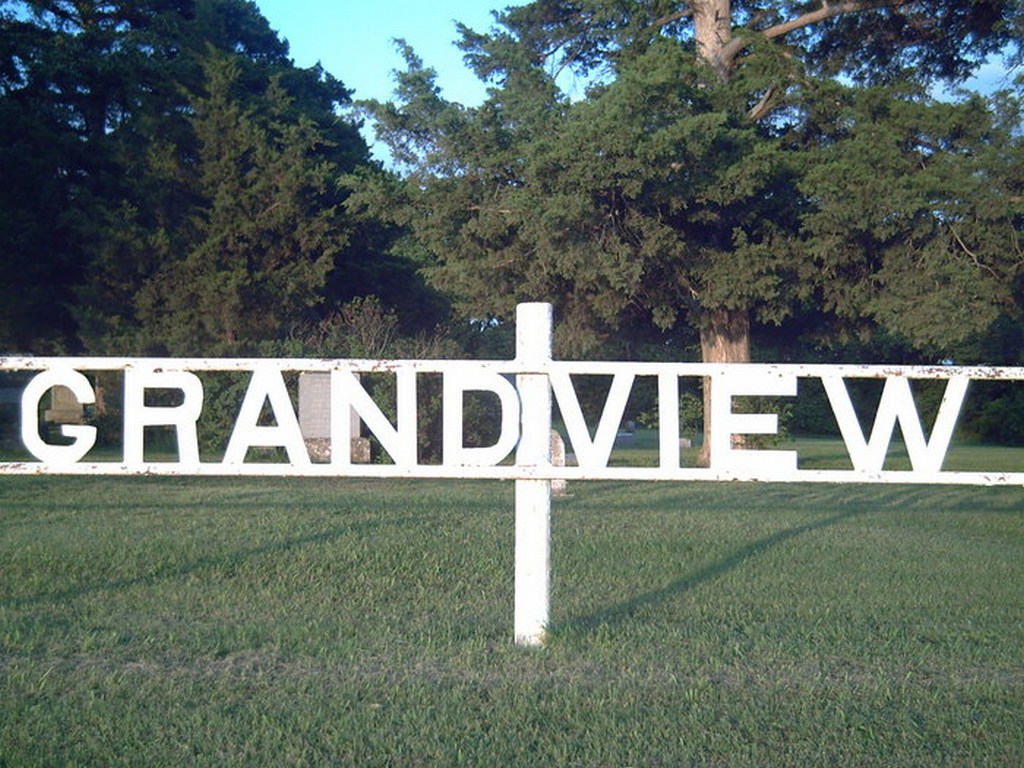 Grandview Cemetery, Emporia